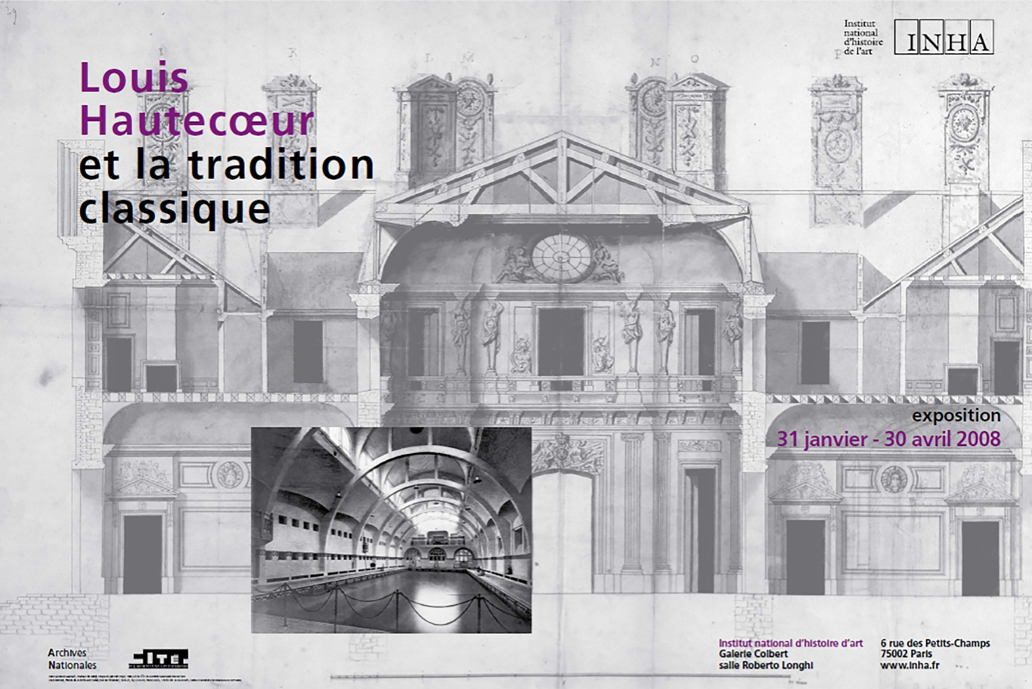 Louis Hautecœur et la tradition classique Louis Hautecœur et la tradition classique