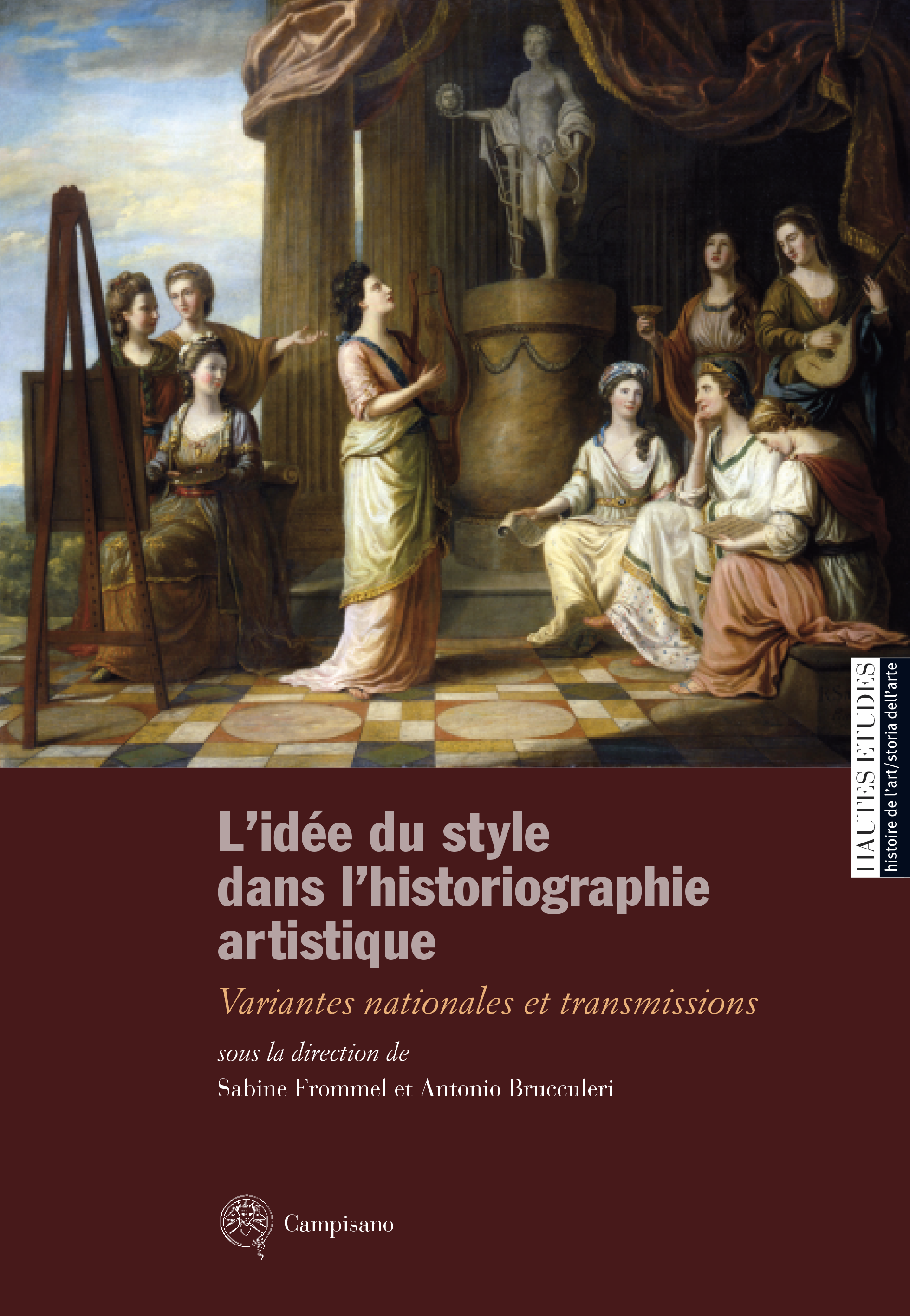 L'idée du style dans l'historiographie artistique 