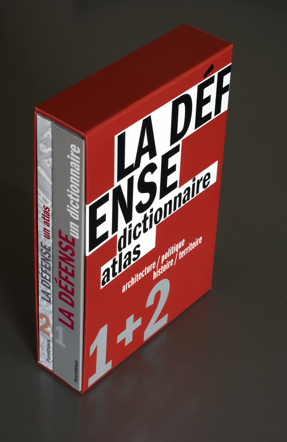 La Défense : Dictionnaire + Atlas