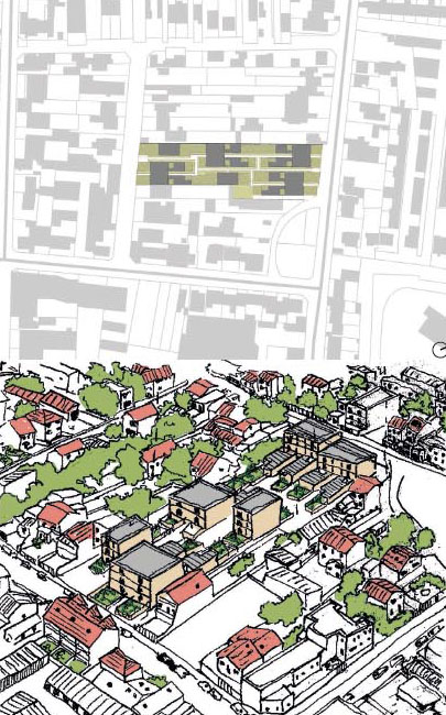 Séminaire de Master « Architectures de l'habitat, espaces, usages, processus »