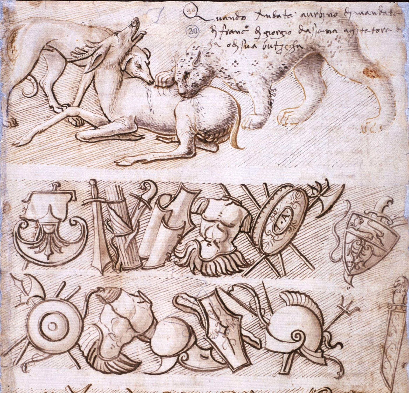 La mobilité du papier : la circulation des dessins italiens à l'antique en Europe à l'époque moderne et leur réception au-delà des Alpes entre le XVIIIe et le XIXe siècle