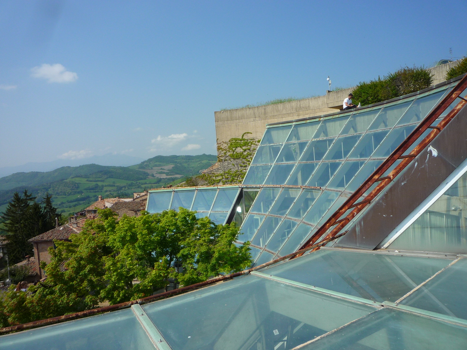 Séminaire de master « Histoire des pratiques et transformations du cadre bâti »