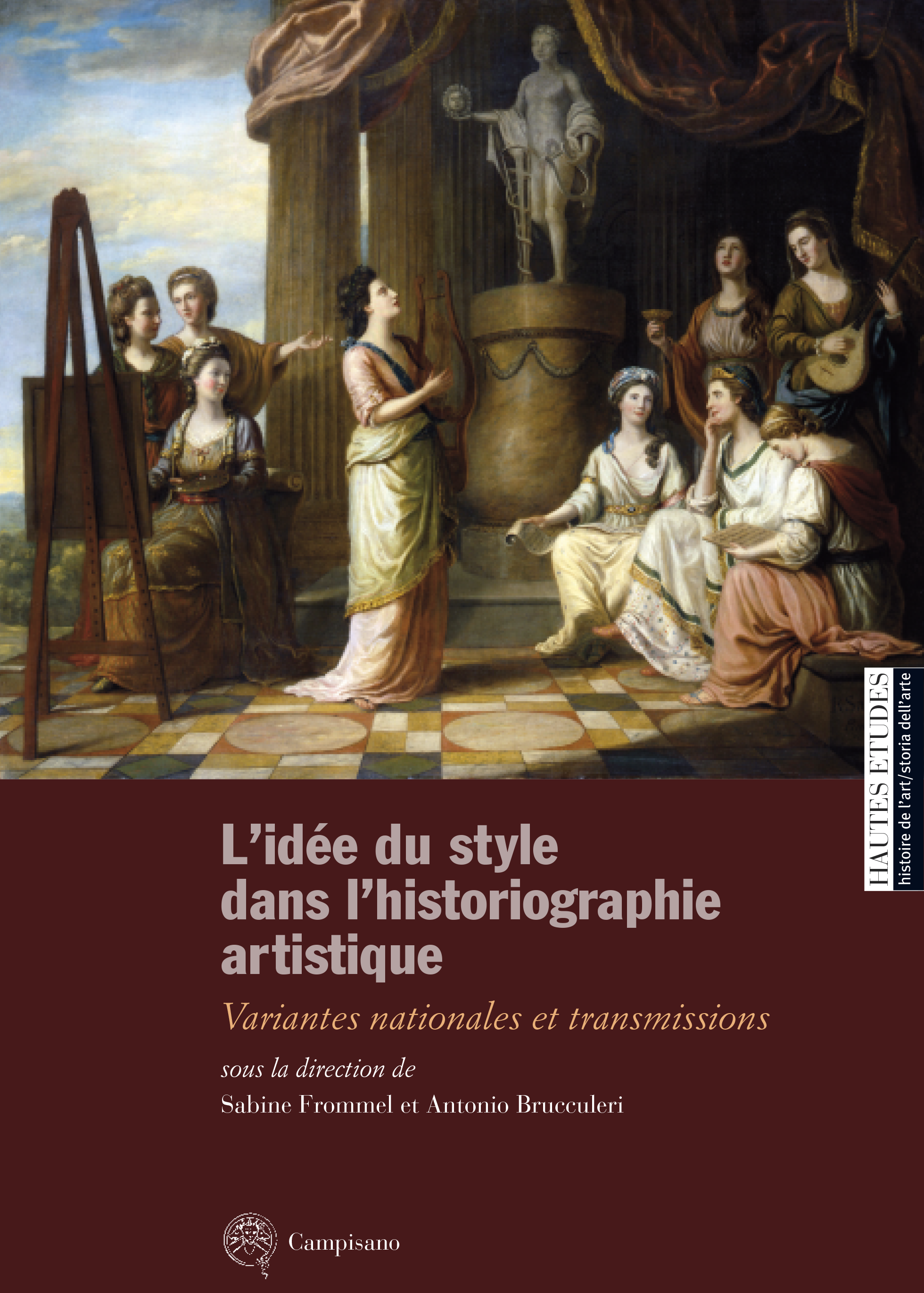 L'idée du style dans l'historiographie artistique 