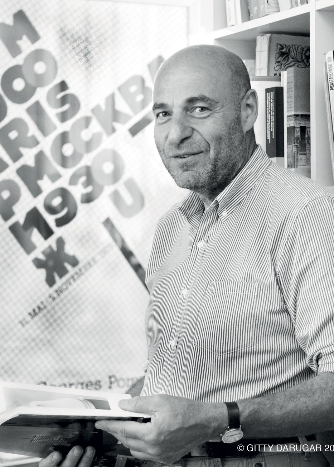 Troisième rencontre Jean-Louis Cohen : « L'histoire de l'architecture et ses sources » 