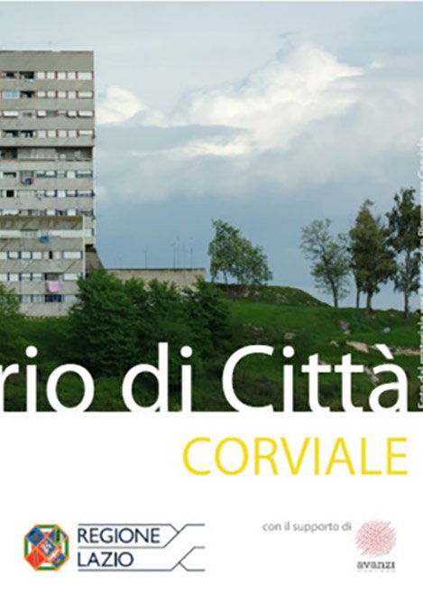 Allier recherche en architecture et accompagnement social : le laboratoire pour la régénération de l'ensemble du Corviale dans la banlieue de Rome