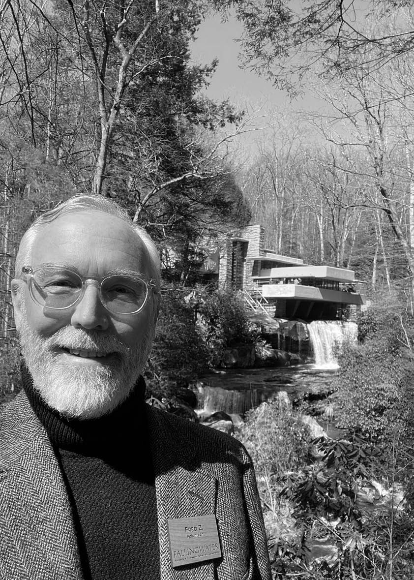 Geology of organic design : Landscapes and building stones of Frank Lloyd Wright sites