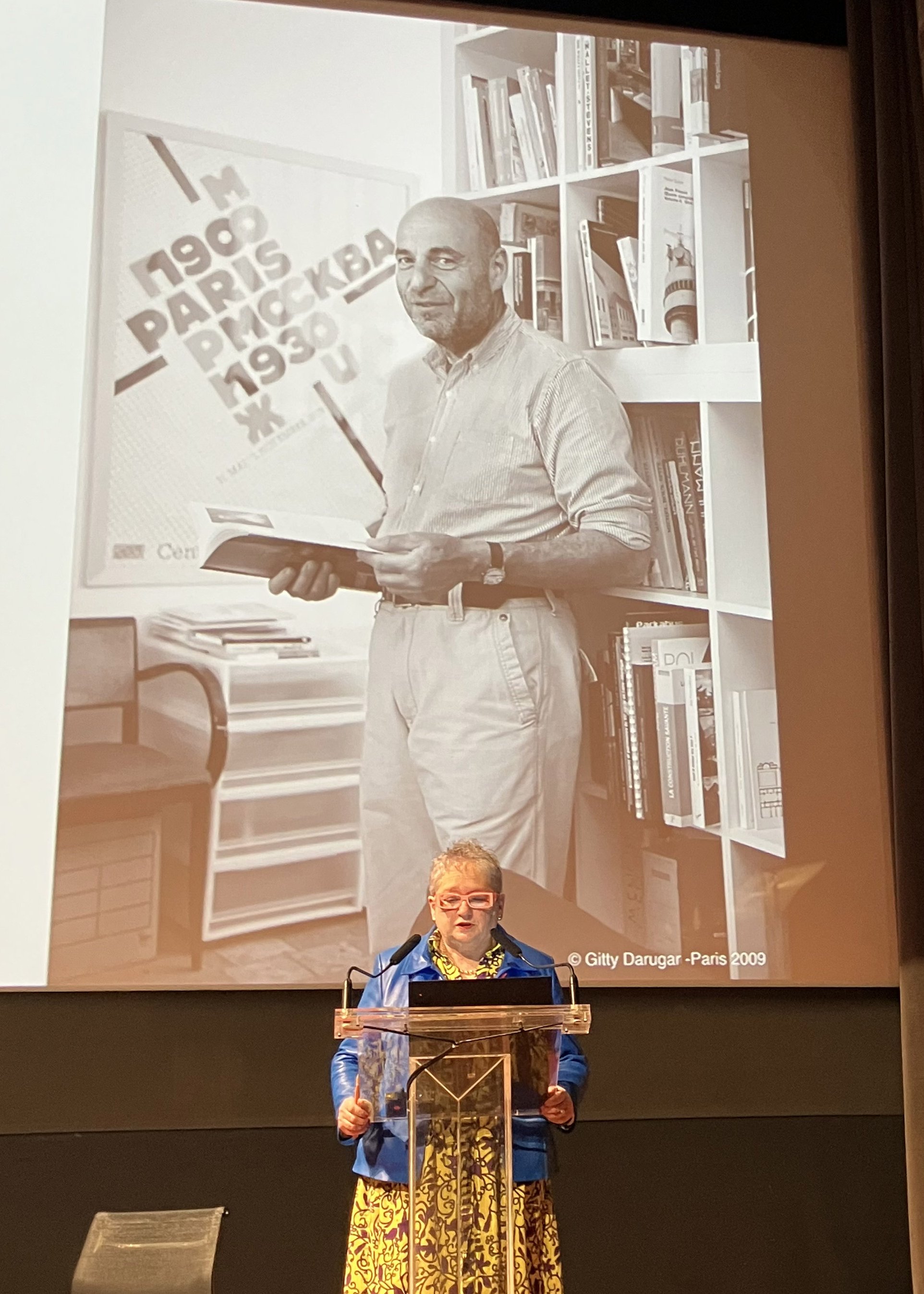 Première rencontre Jean-Louis Cohen : « Médiation et diffusion »