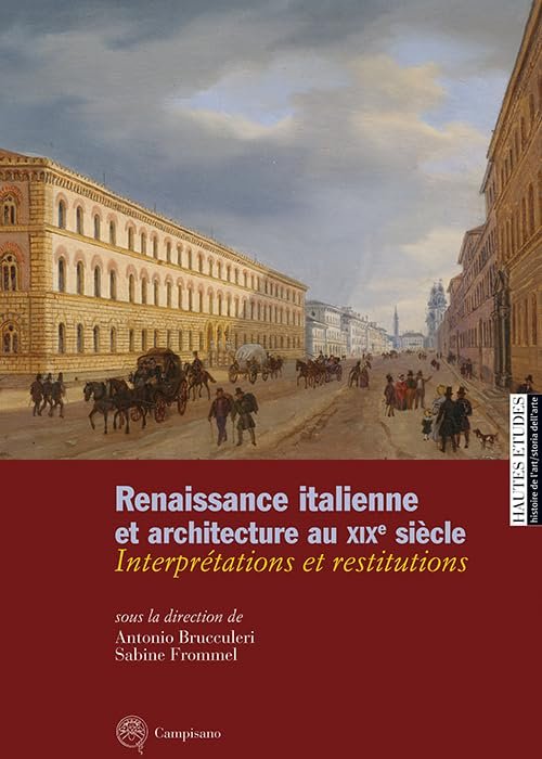 Renaissance italienne et architecture au XIXe siècle