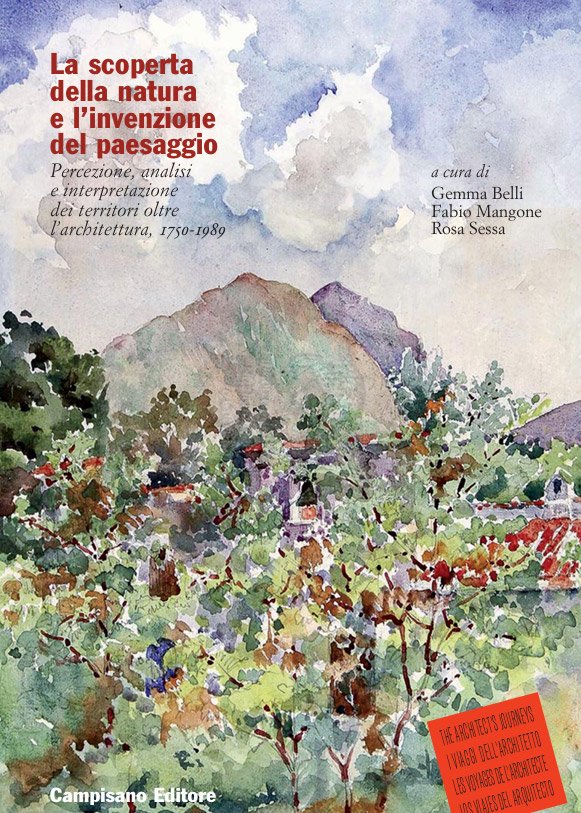 Les voyages de l'architecte : un réseau scientifique, une série de colloques, une collection d'ouvrages, 2023-2026